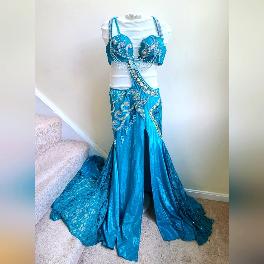 Professional Bellydance Costume